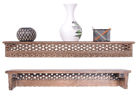 Handcarved shelves 2